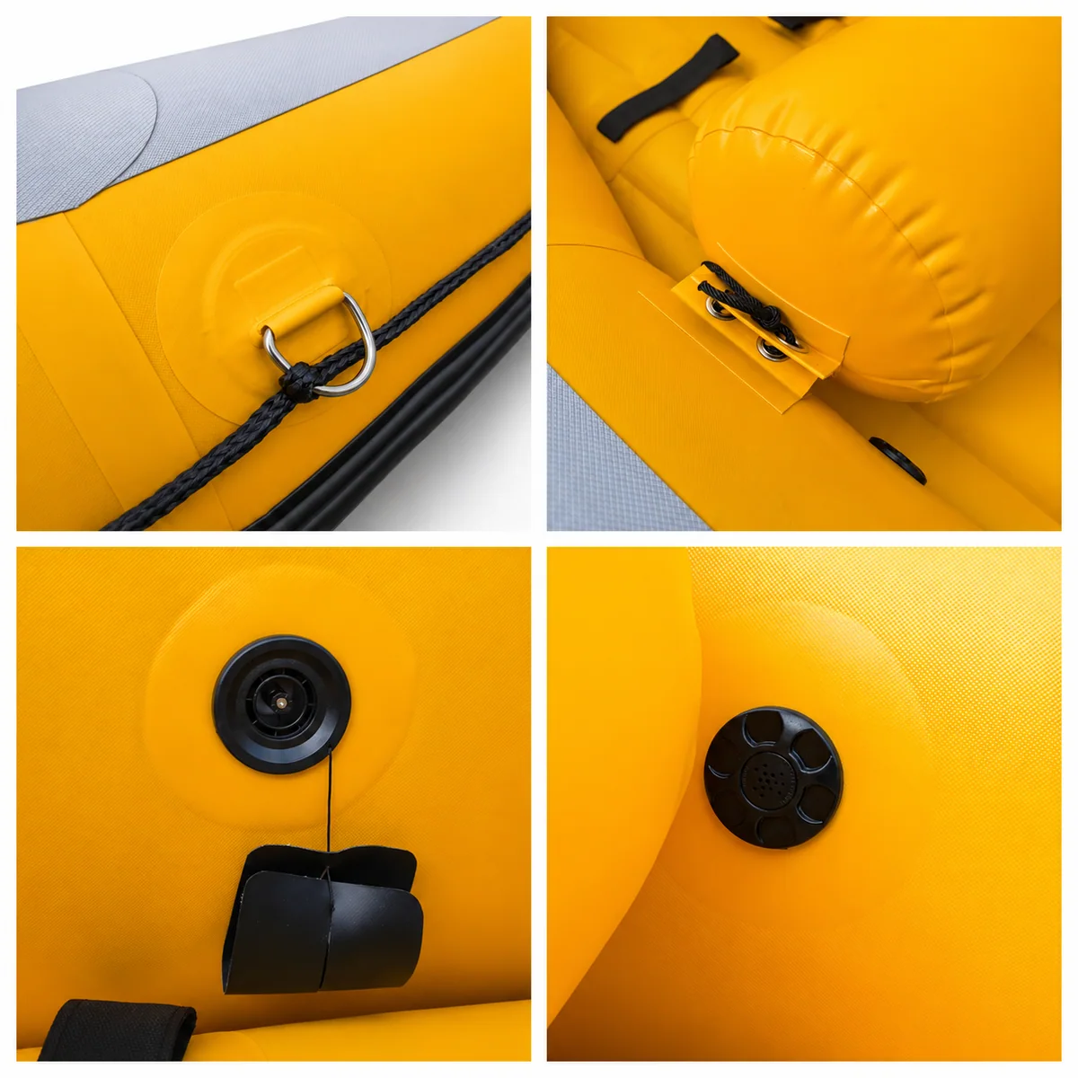 Durability & triple seams